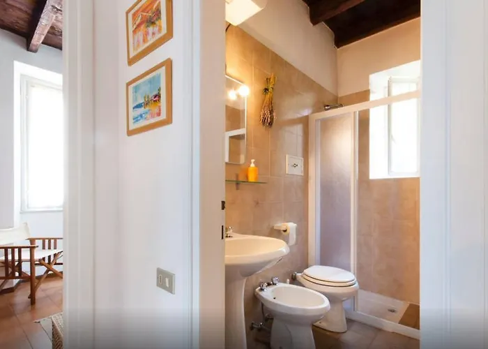 Apartmán Lina Lezzeno